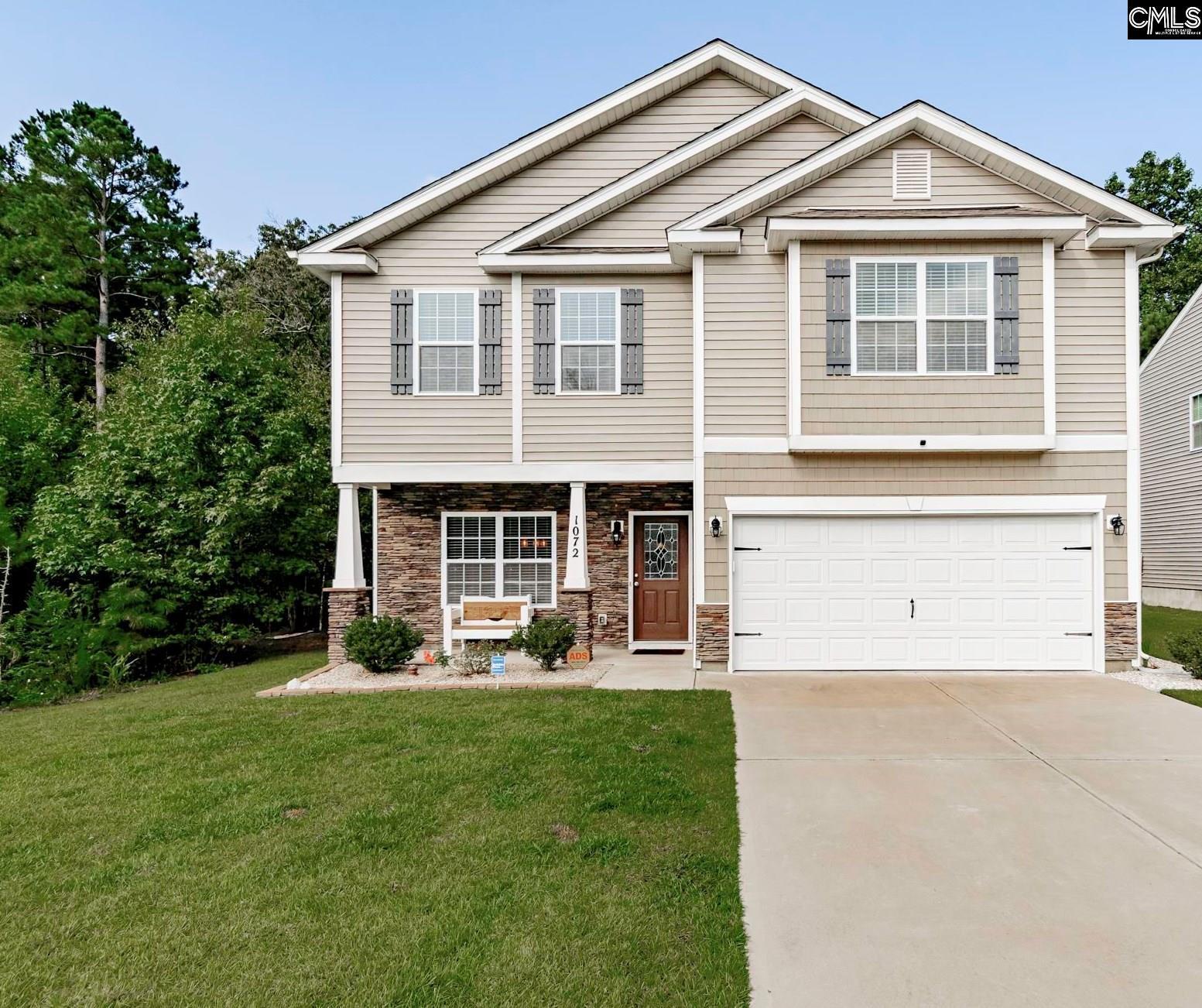 Property Photo: 1072 Campbell Ridge SC 29045