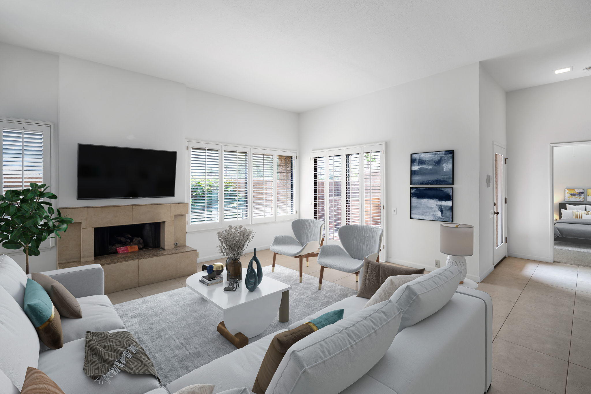 Property Photo: 49077 Mariposa Drive CA 92260