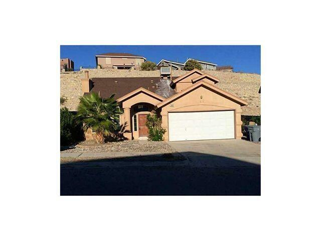 1605 Villa Del Sol Street  El Paso TX 79911 photo