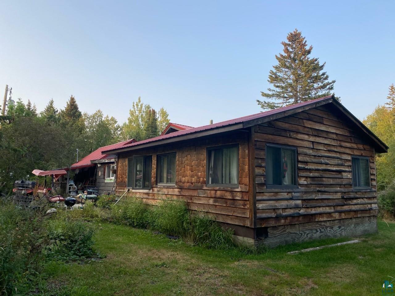 Property Photo:  82525 Gustafson Rd  WI 54865 