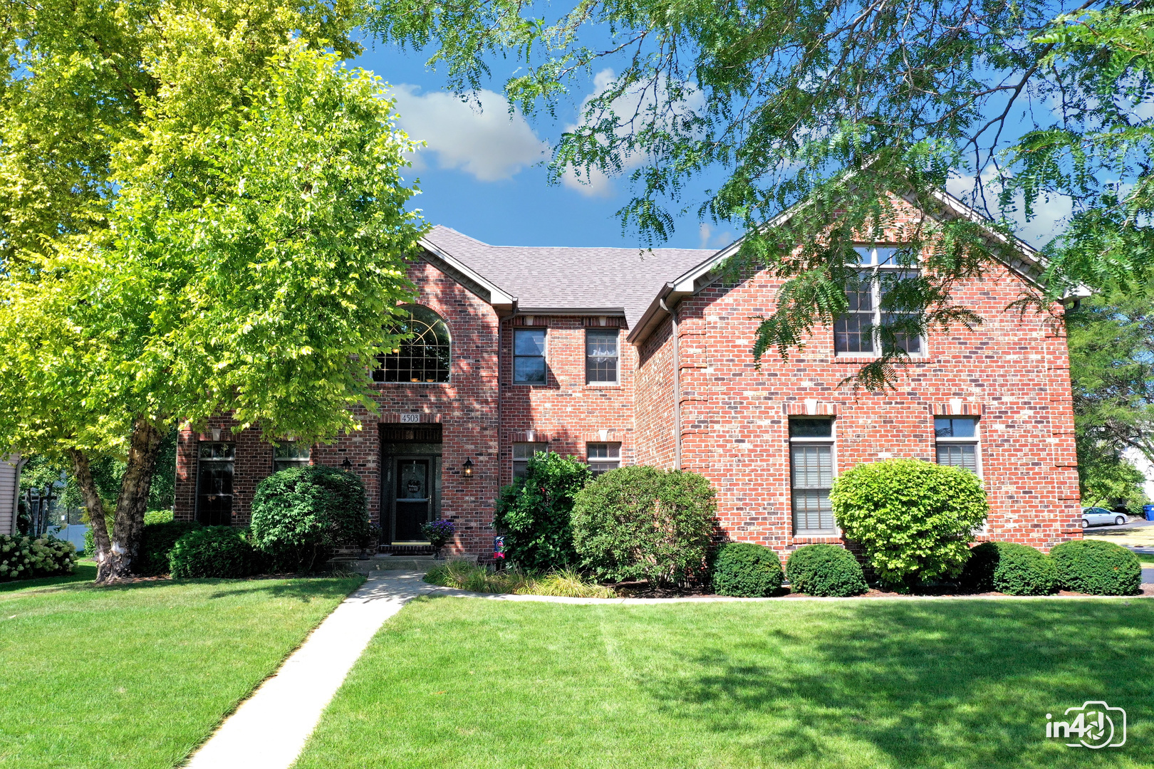 Property Photo:  4503 Pipestone Court  IL 60564 