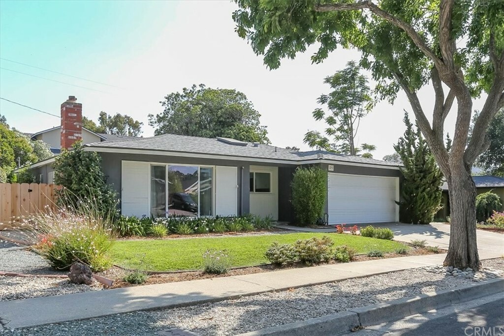 Property Photo:  1257 Briarwood Drive  CA 93401 