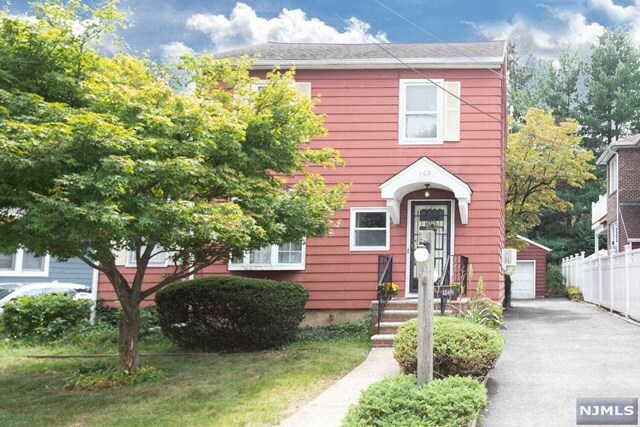 Property Photo: 102 Magnolia Avenue NJ 07626