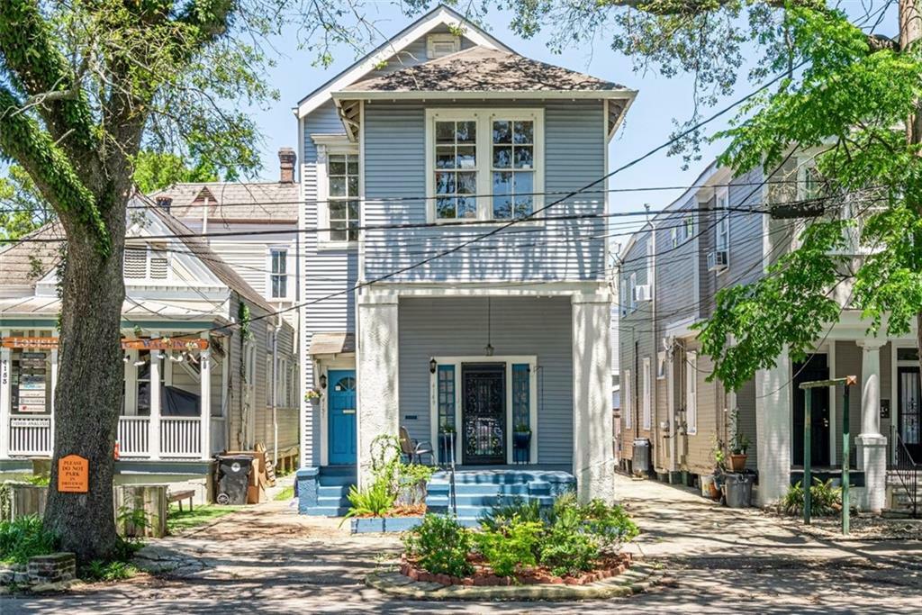 Property Photo:  4149 Canal Street A  LA 70119 