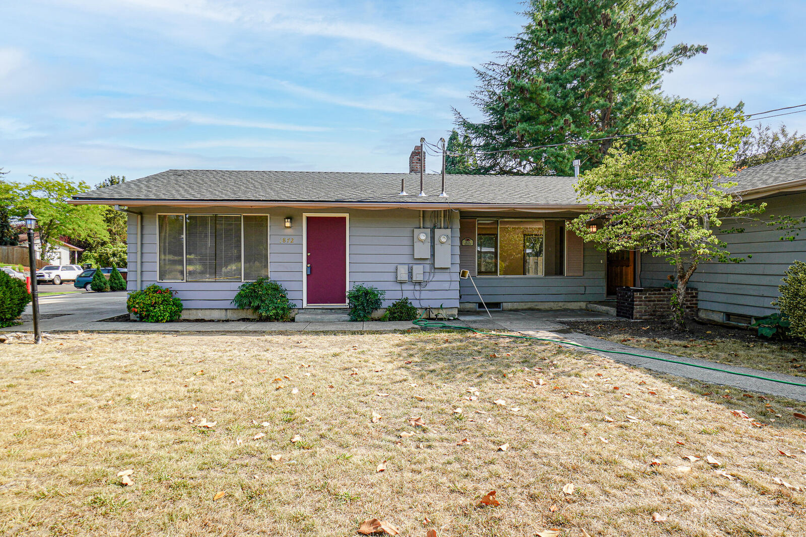 Property Photo: 1870-1872 Greenwood Street OR 97504