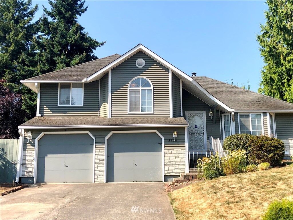 Property Photo:  5706  Cedarcrest Street NE  WA 98422 