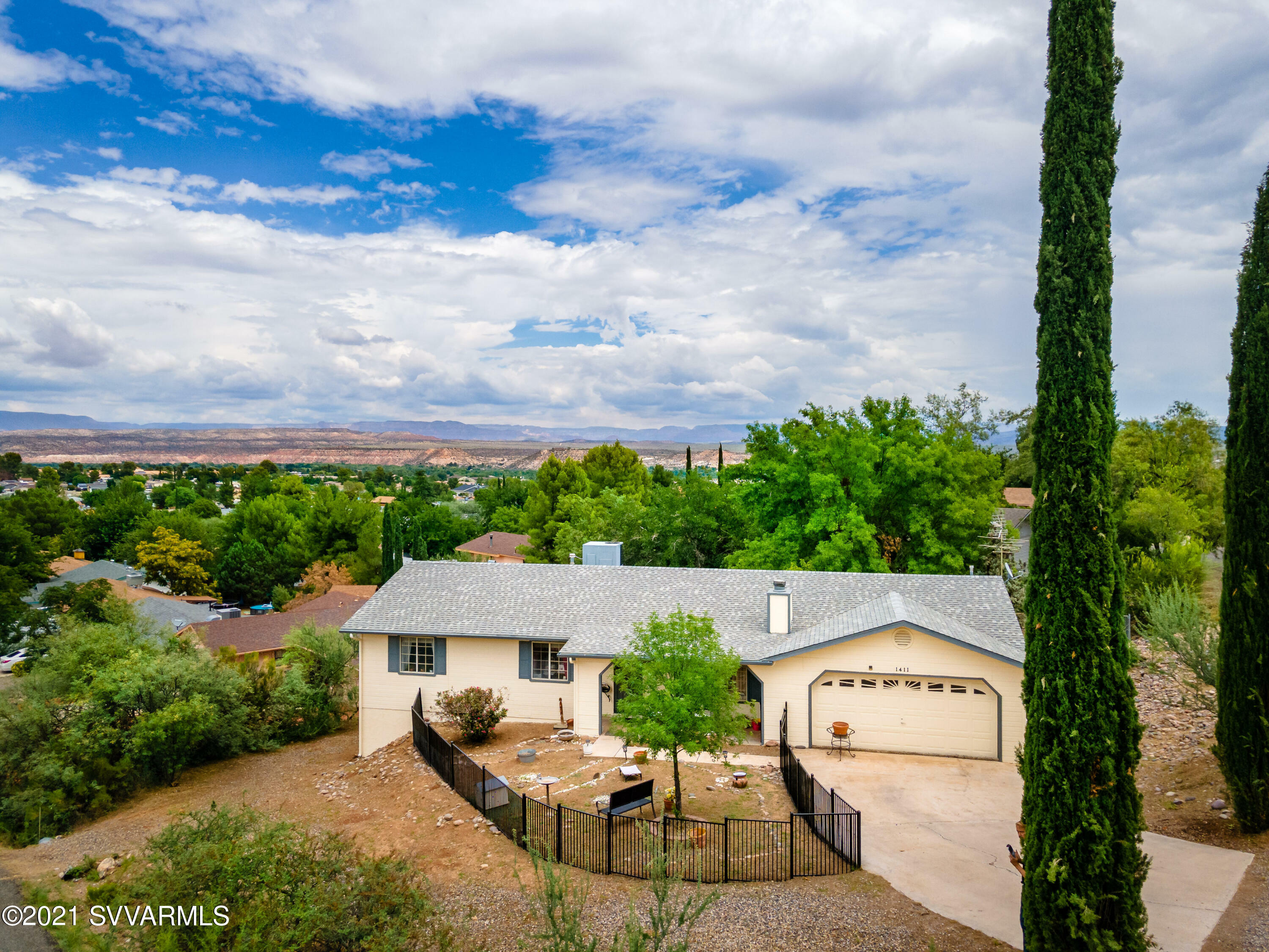 Property Photo:  1411 S Wild Burro Drive  AZ 86326 