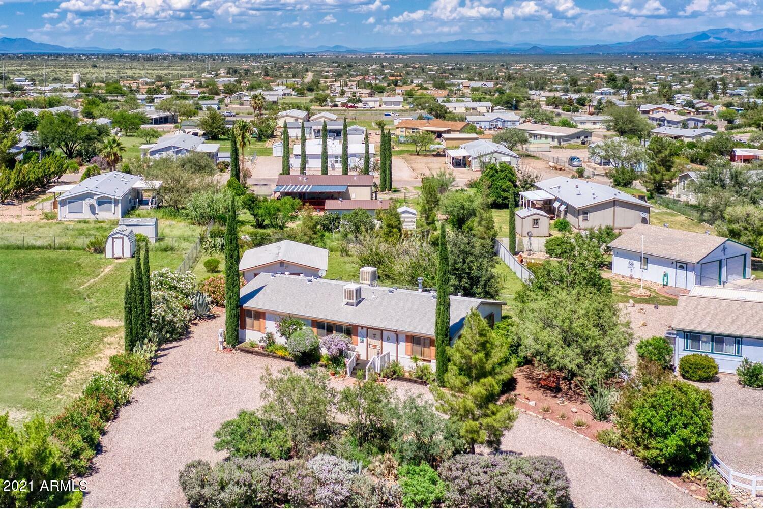 Property Photo: 5307 E Corral Drive AZ 85615