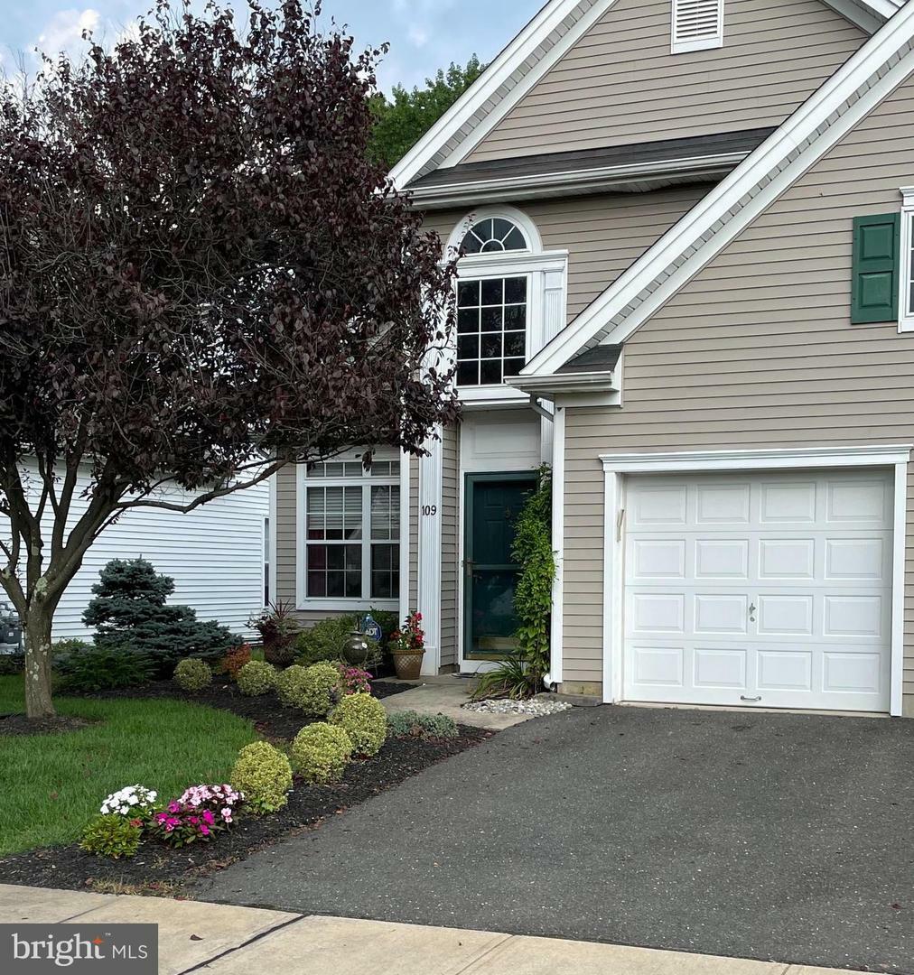 Property Photo:  109 Tunicflower Lane  NJ 08550 