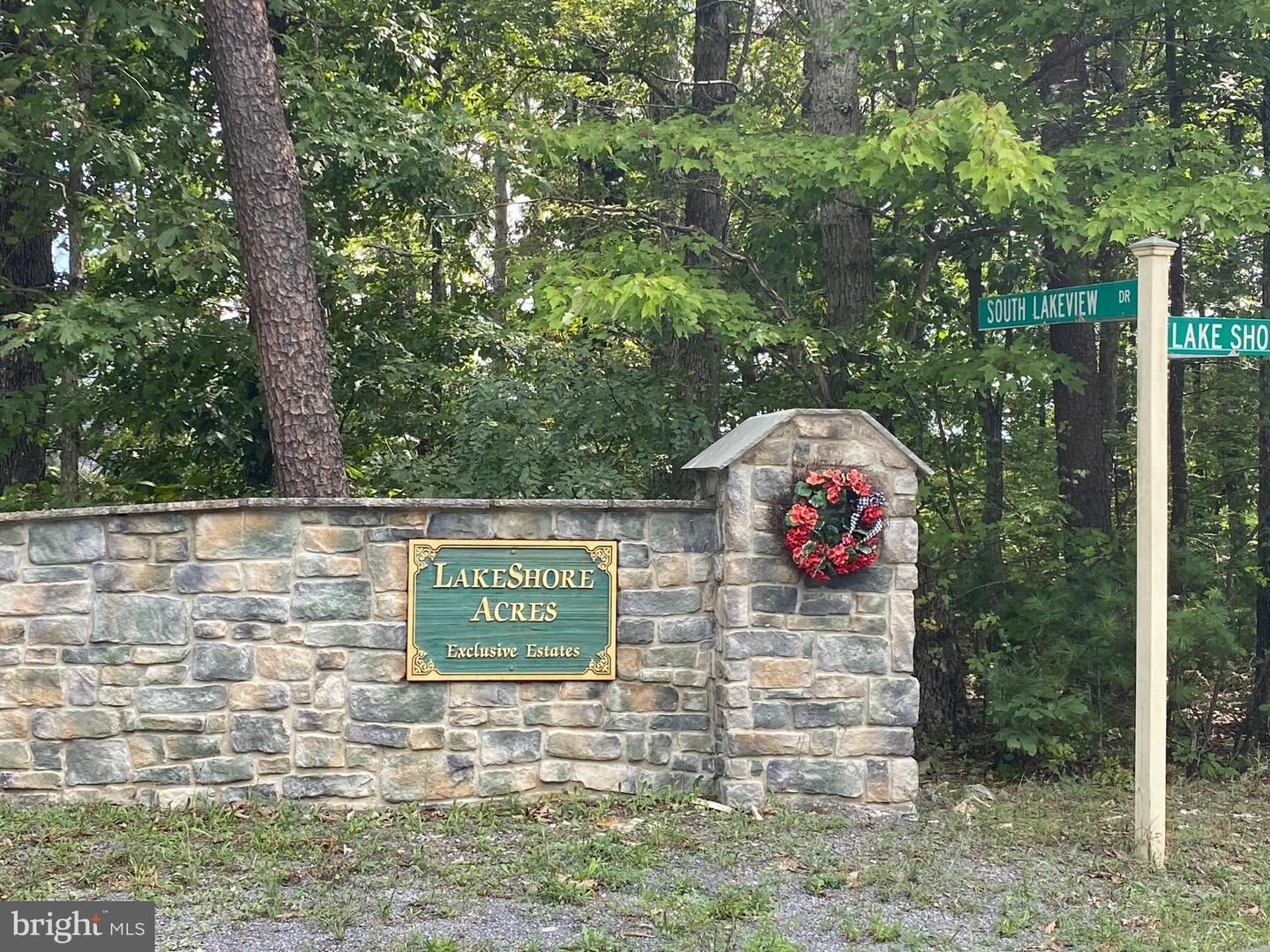 Property Photo: 105 Lake Shore Drive VA 22625