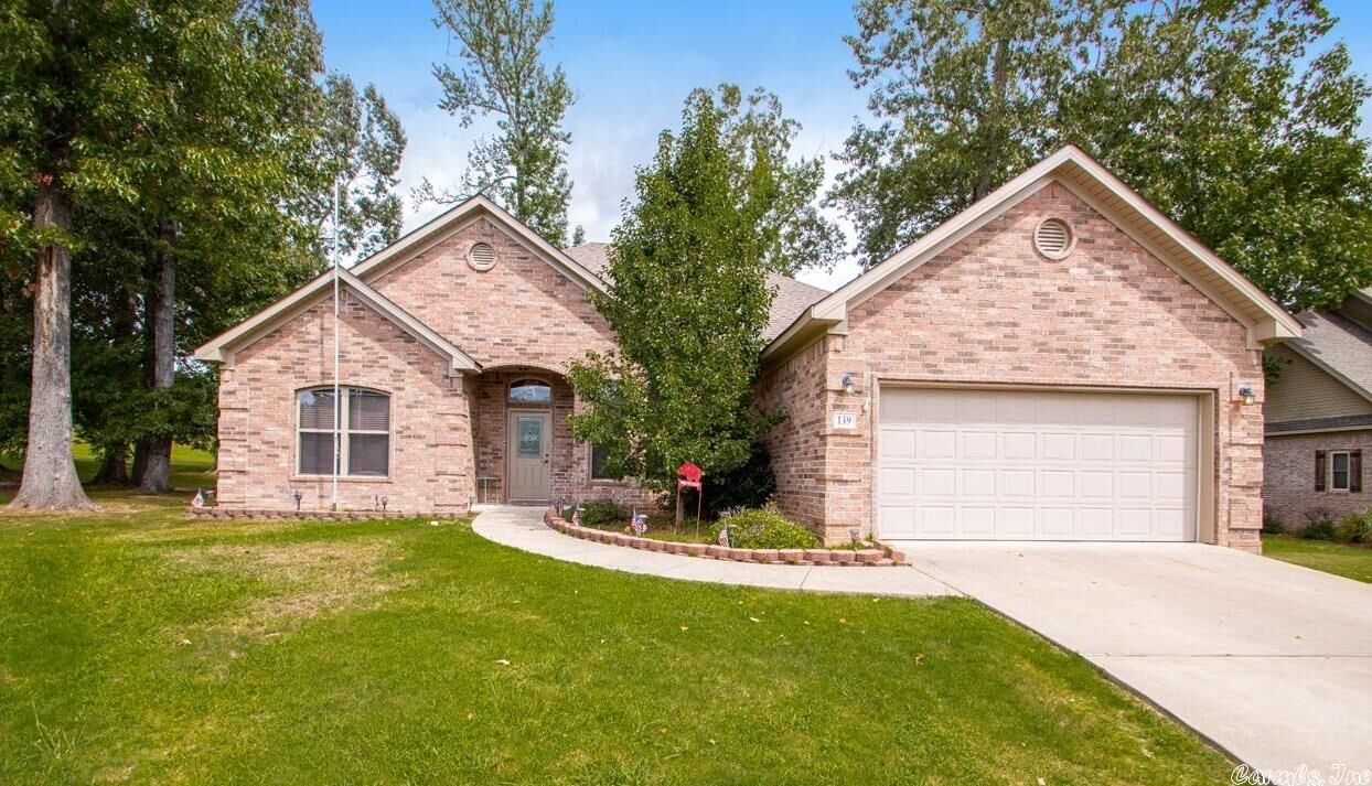 Property Photo: 139 Silver Springs Drive AR 72015