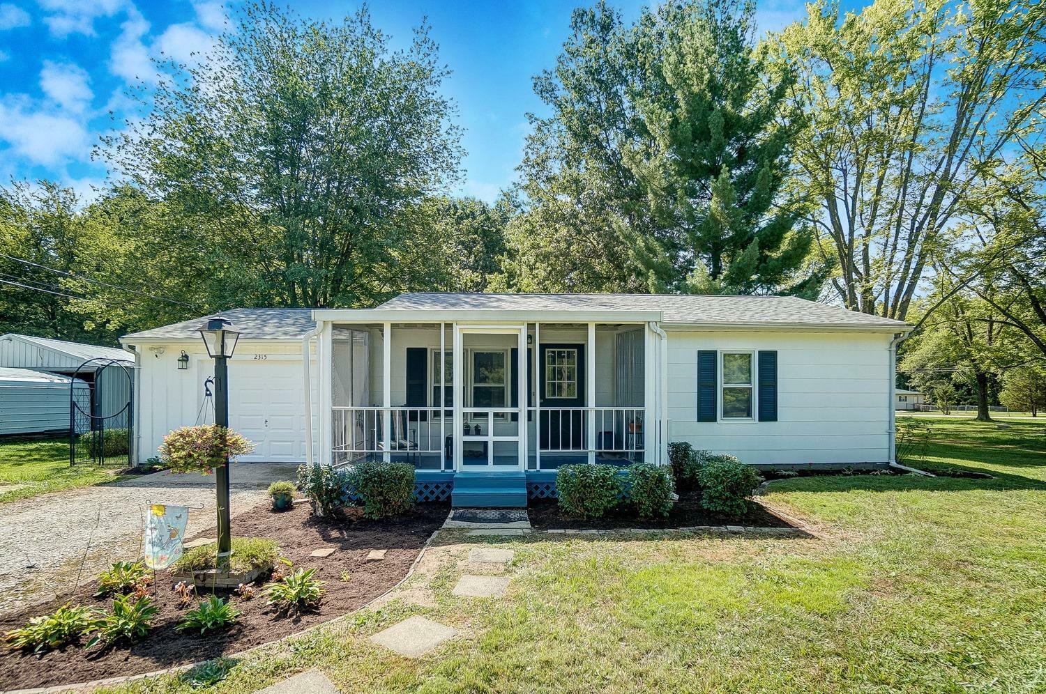 Property Photo: 2315 Woodville Pike OH 45122