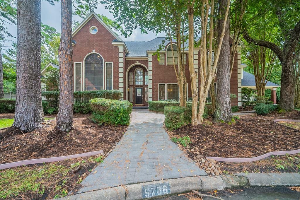 Property Photo: 5706 River Branch Drive TX 77345