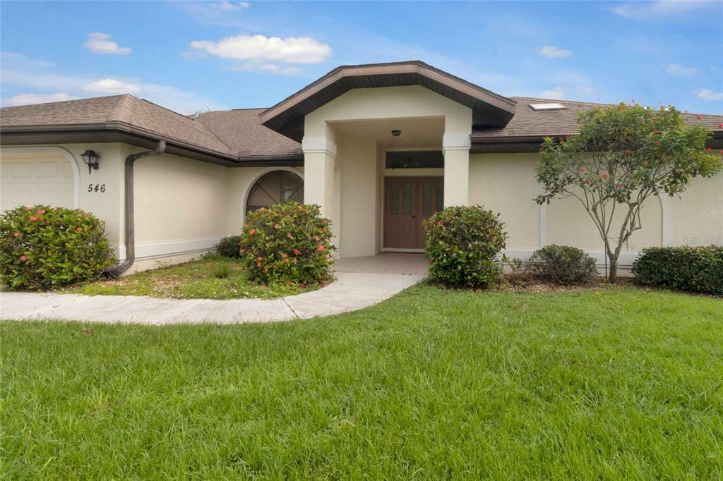 Property Photo:  546 Philodendron  FL 33955 