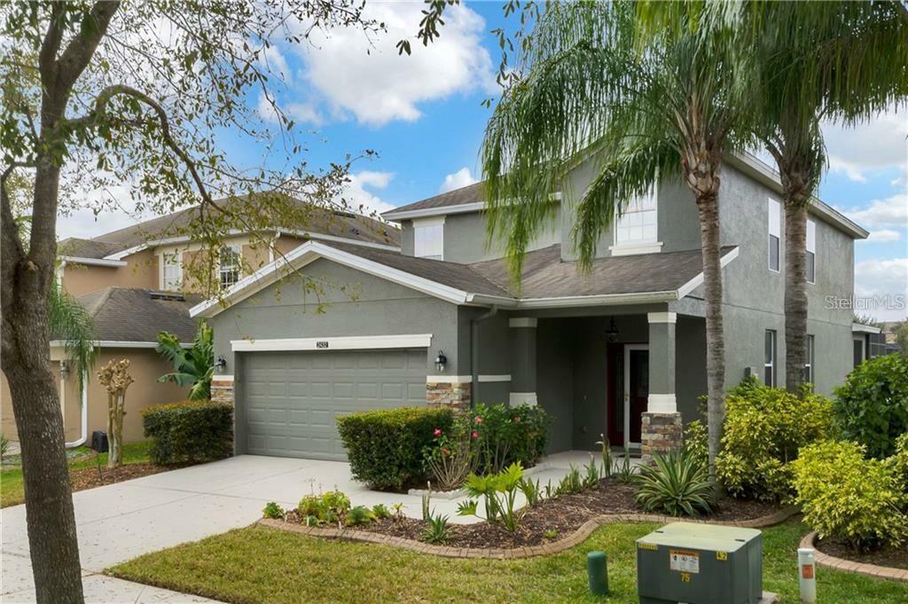 Property Photo:  2432 Balforn Tower Way  FL 34787 