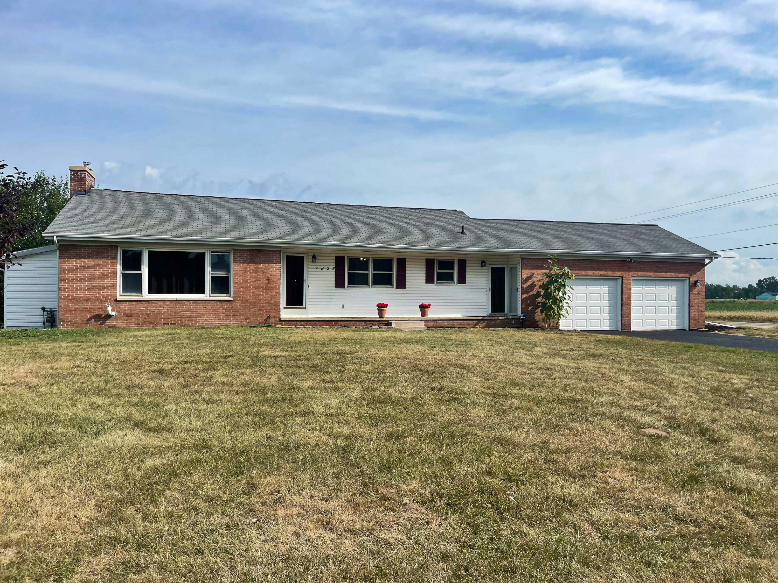 Property Photo: 7823 Pierce Street MI 49401