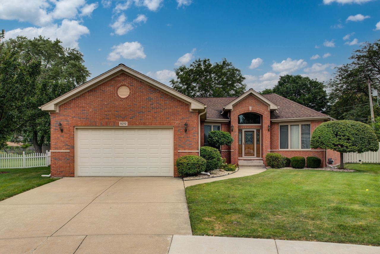 Property Photo:  8212 W Strong Street  IL 60706 