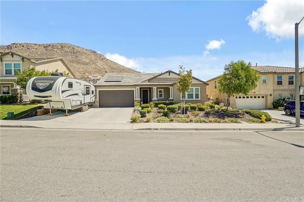 Property Photo:  7488 Blue Oak Road  CA 92507 