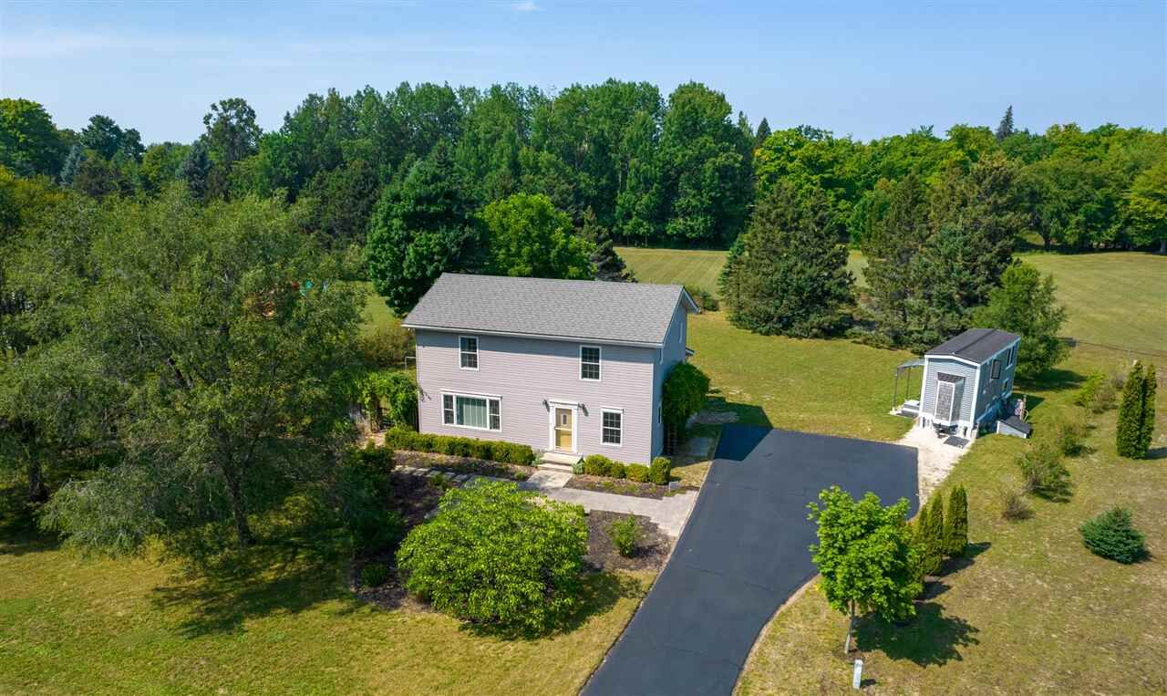 Property Photo:  14215 Vernida  MI 49720 