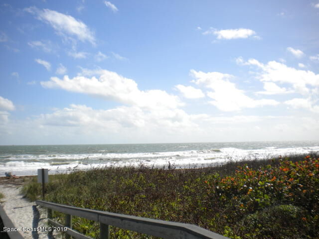 Property Photo: 4605 Ocean Beach Boulevard FL 32931