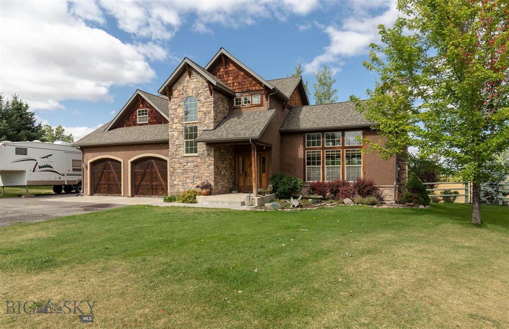 Property Photo: 361 Little Wolf Road MT 59715