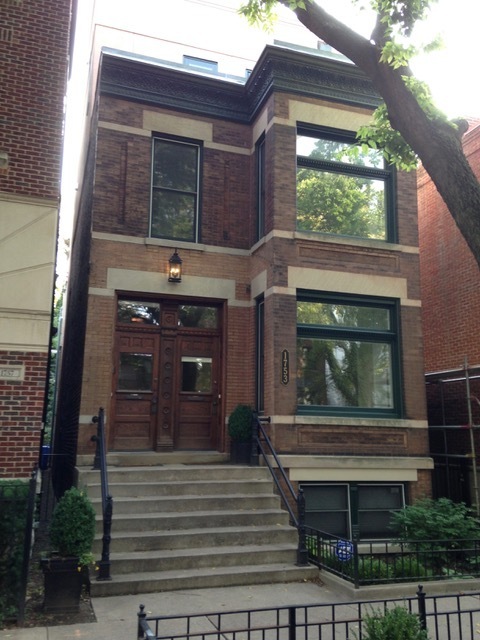 Property Photo: 1753 N Cleveland Avenue 1 IL 60614