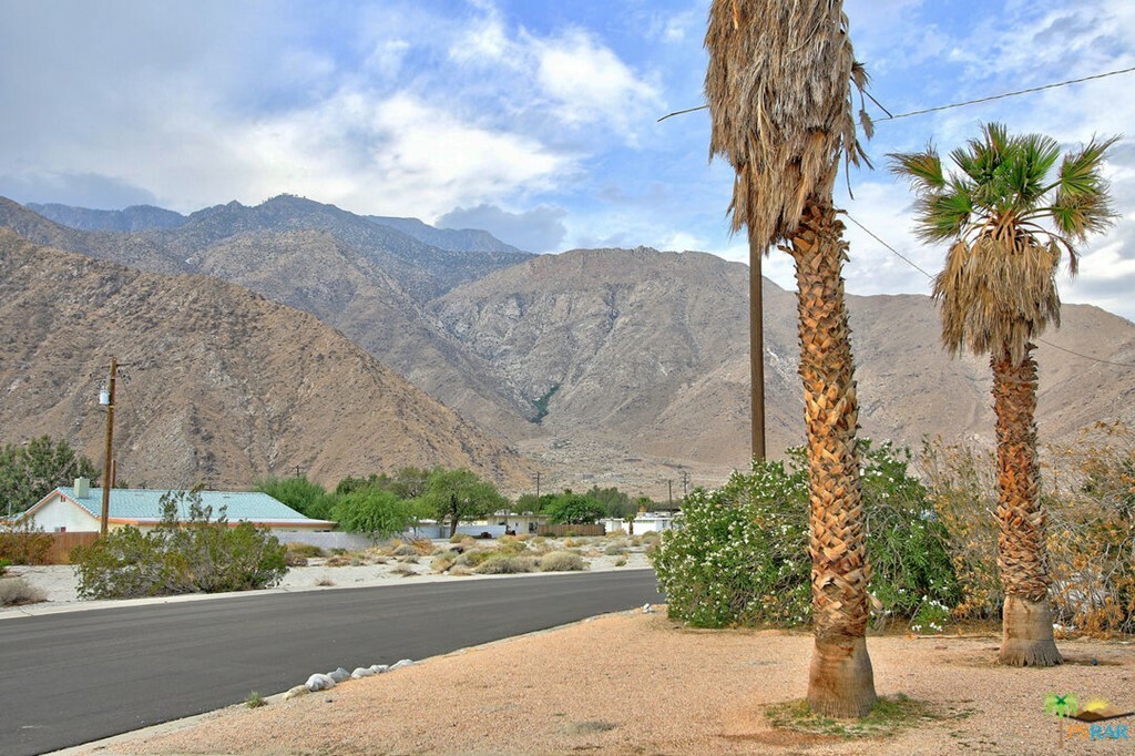 Property Photo: 60370 Cramer Street CA 92262