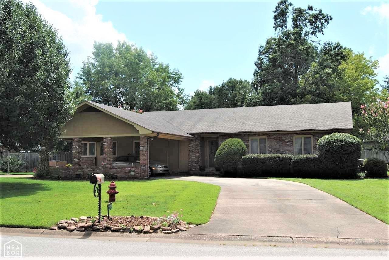 Property Photo:  2915 Bermuda Drive  AR 72401 