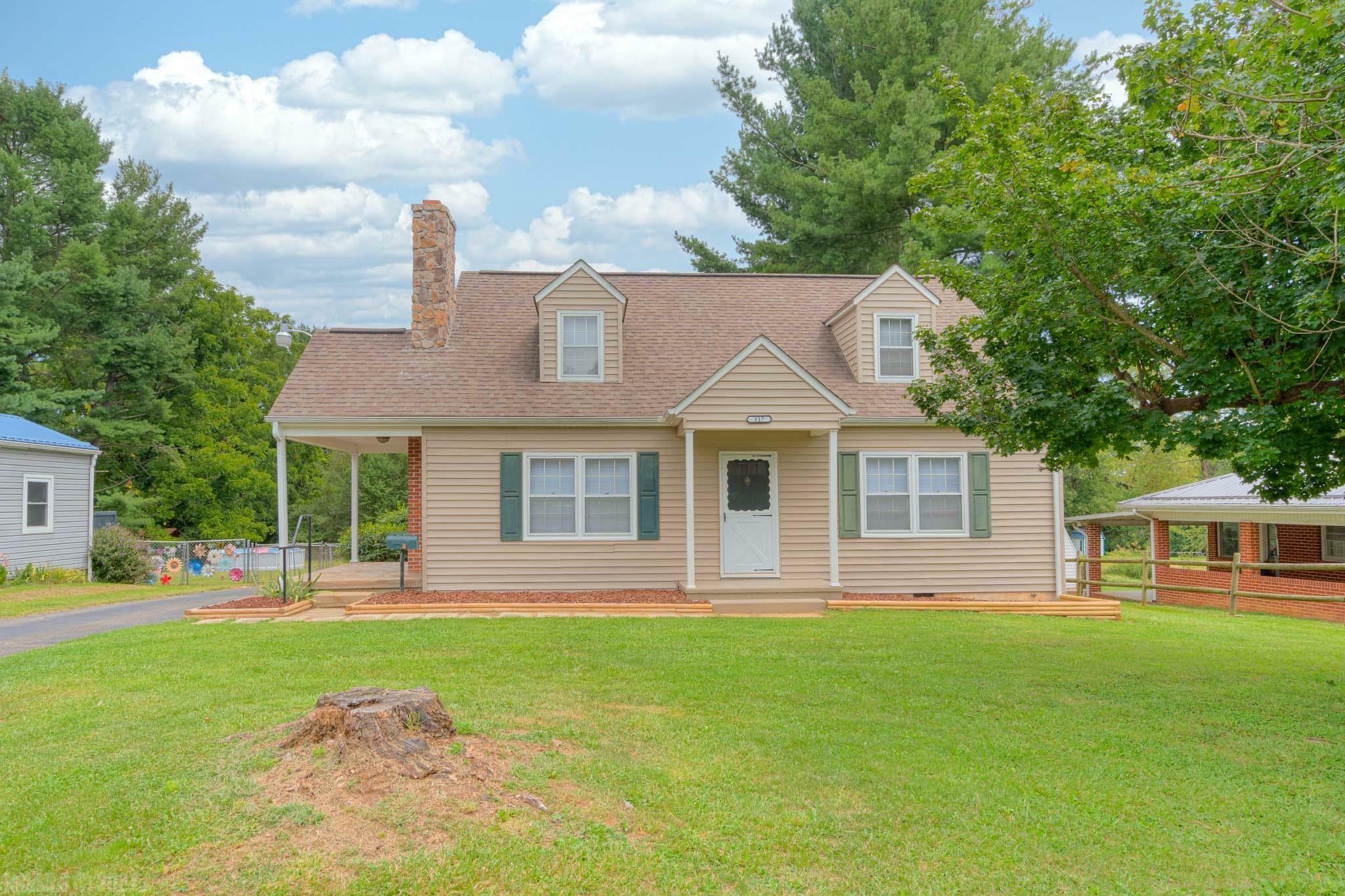 Property Photo:  317 Northwood Drive  VA 24301 