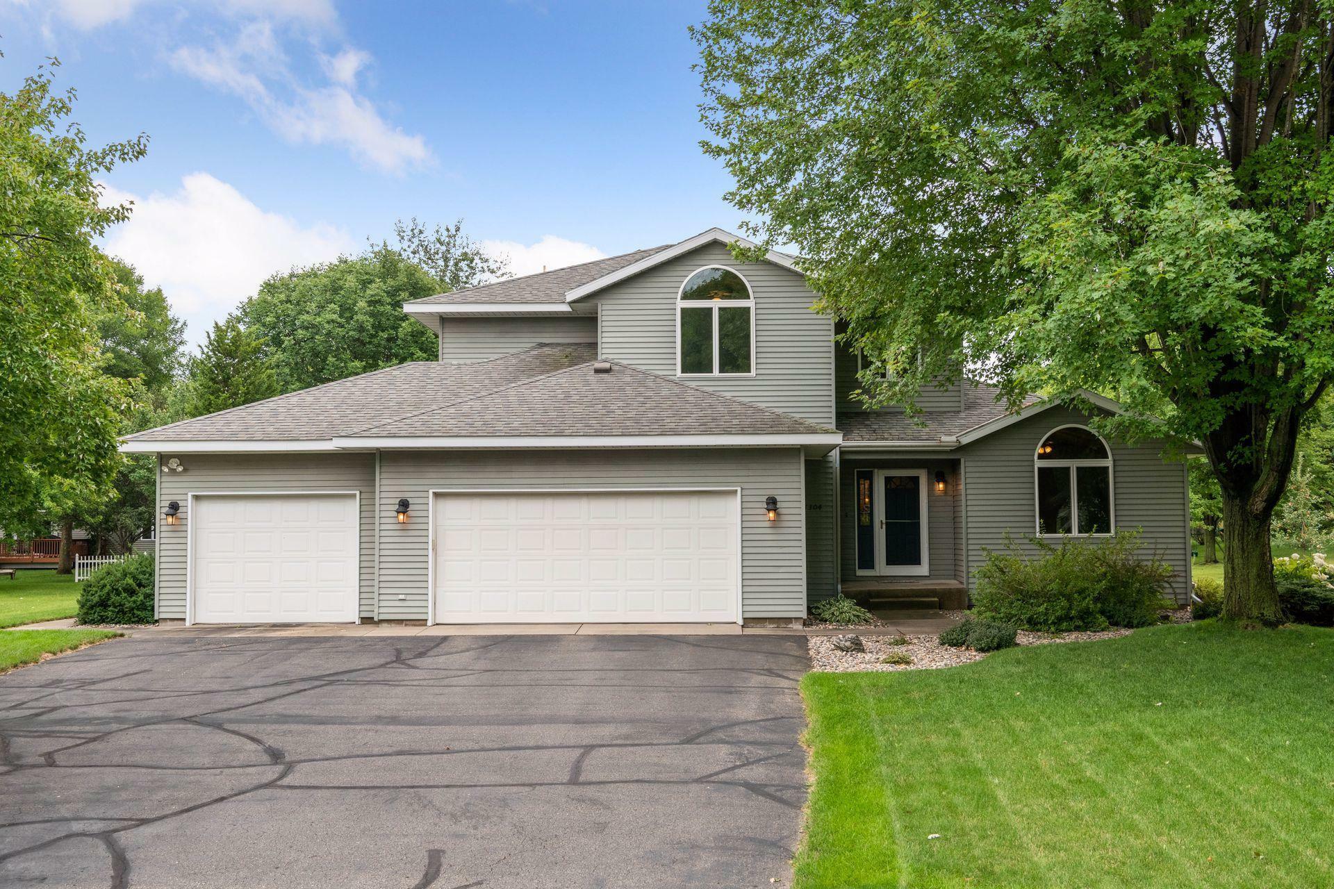 Property Photo:  1304 7th Avenue N  MN 56377 