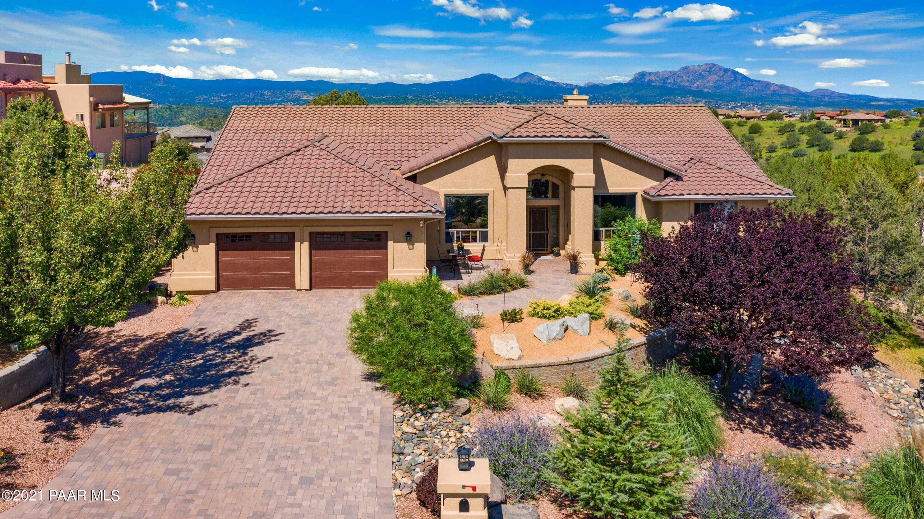 Property Photo:  622 Yavapai Hills Drive  AZ 86301 