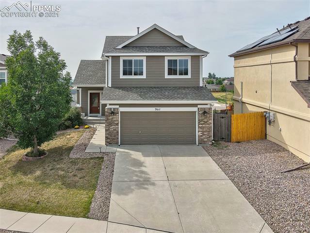 7611 Canyon Oak Drive  Colorado Springs CO 80922 photo