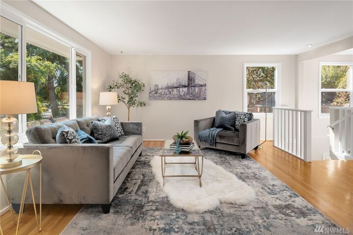 Property Photo:  3809 49th Ave SW  WA 98116 