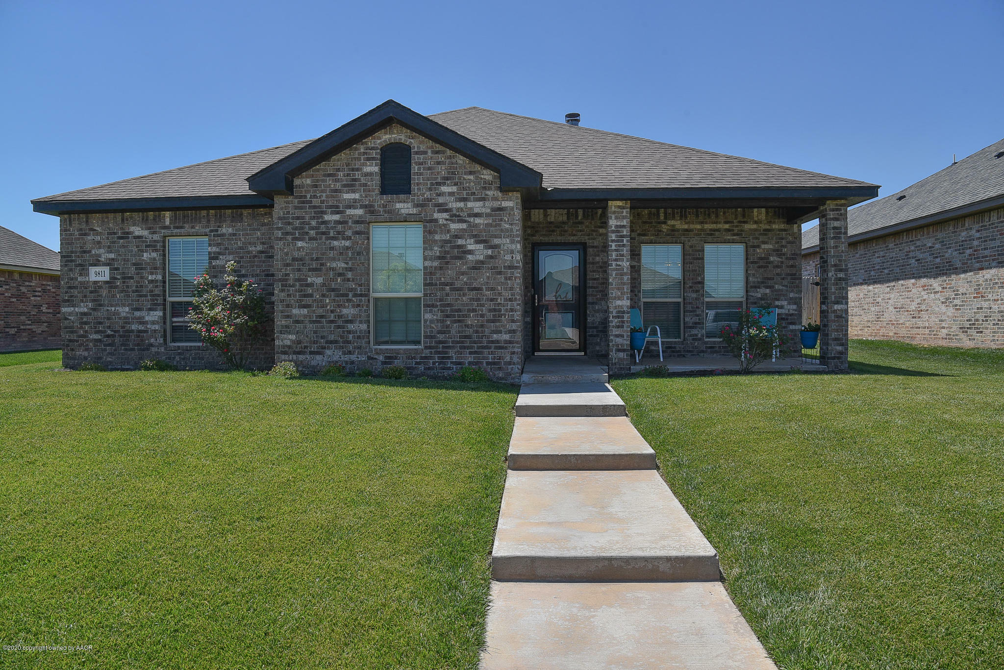 Property Photo:  9811 Asher Avenue  TX 79119 