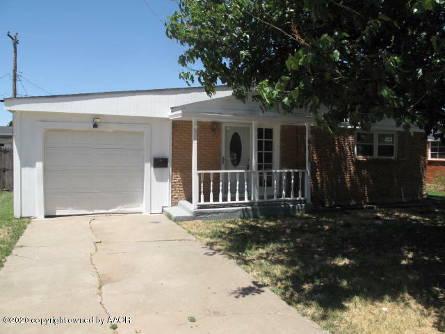 Property Photo:  6010 Garden Lane  TX 79106 