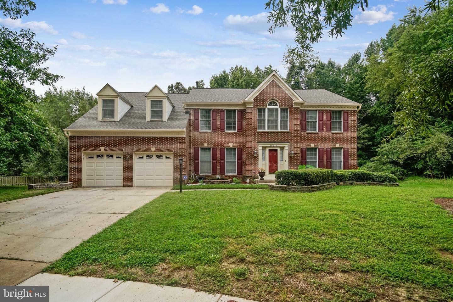 Property Photo:  18413 Garner Lane  MD 20607 