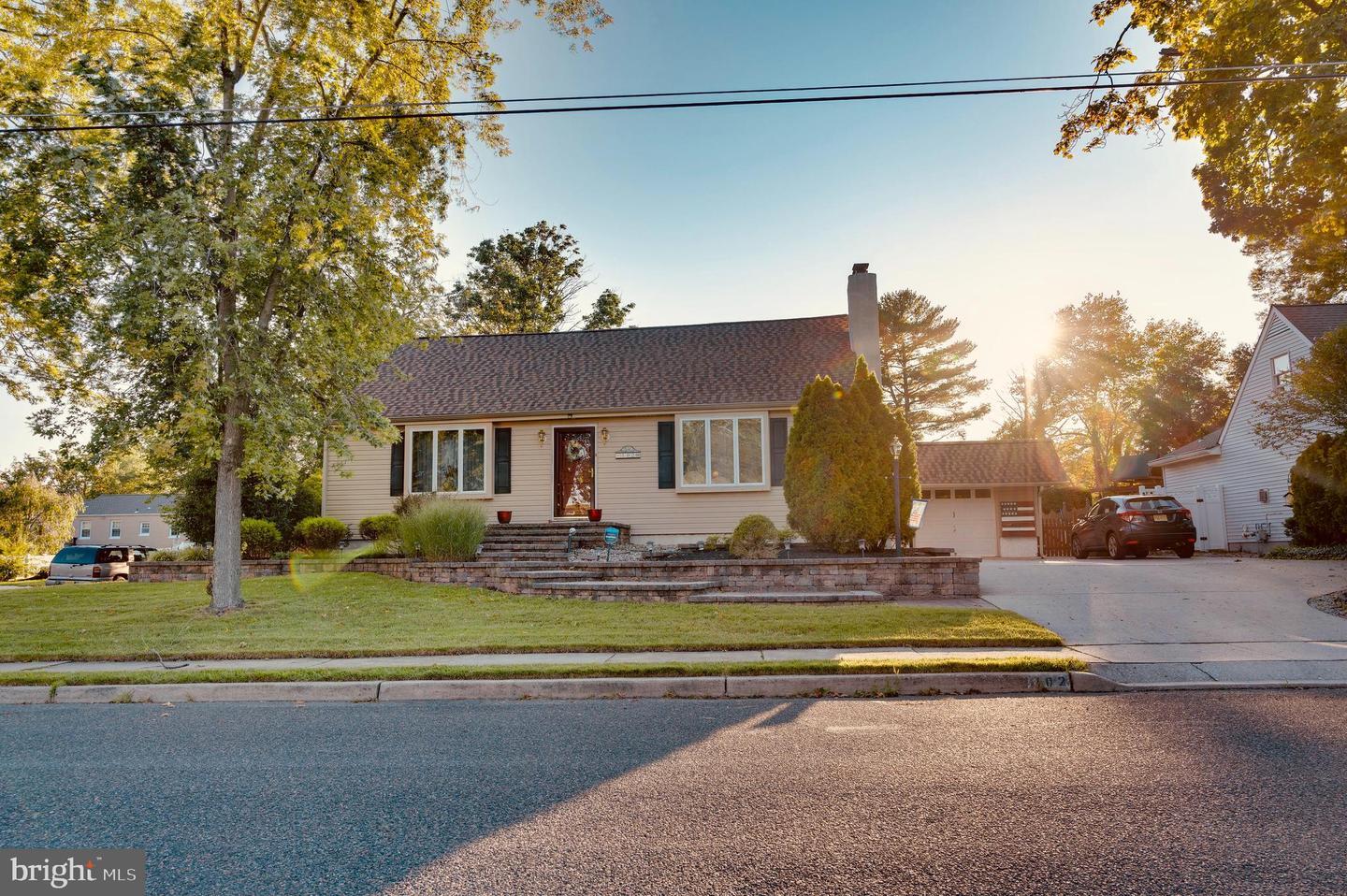 Property Photo: 102 Magnolia Avenue NJ 08071