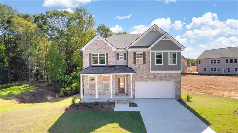 Property Photo:  589 Paxton Lane  GA 30549 