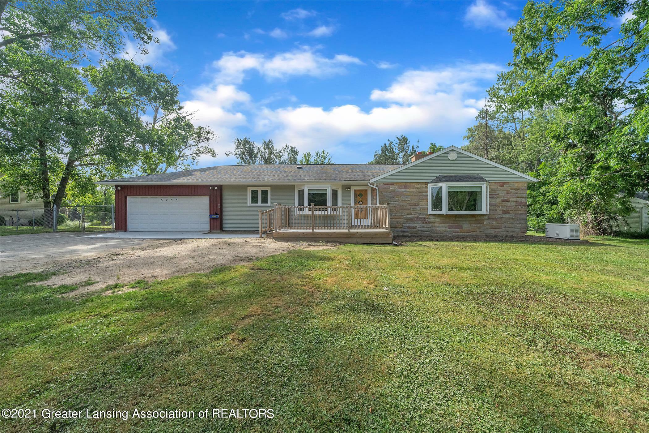 Property Photo:  6285 Bishop Road  MI 48911 