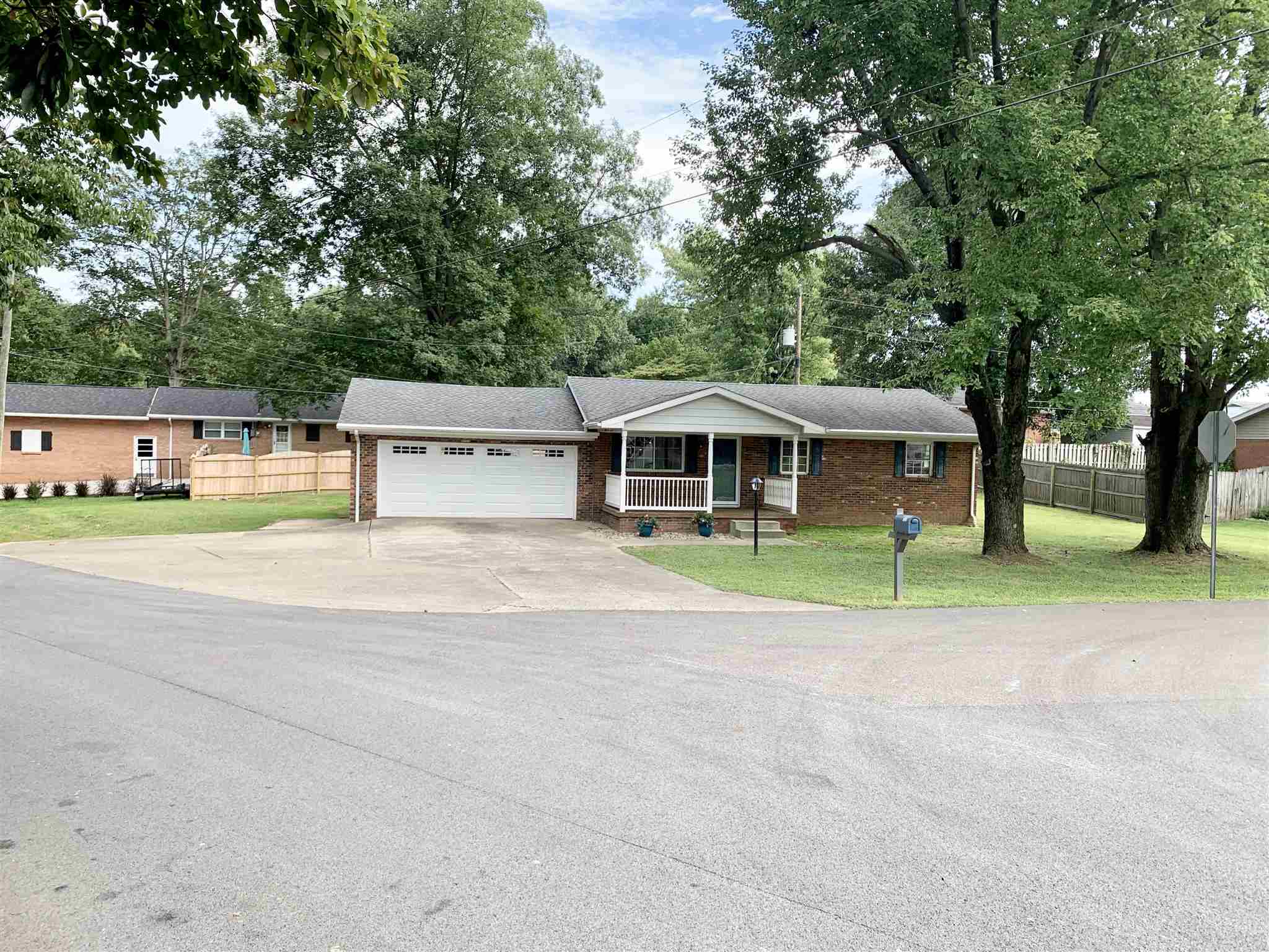 1227 Christopher Drive  Boonville IN 47601-1353 photo