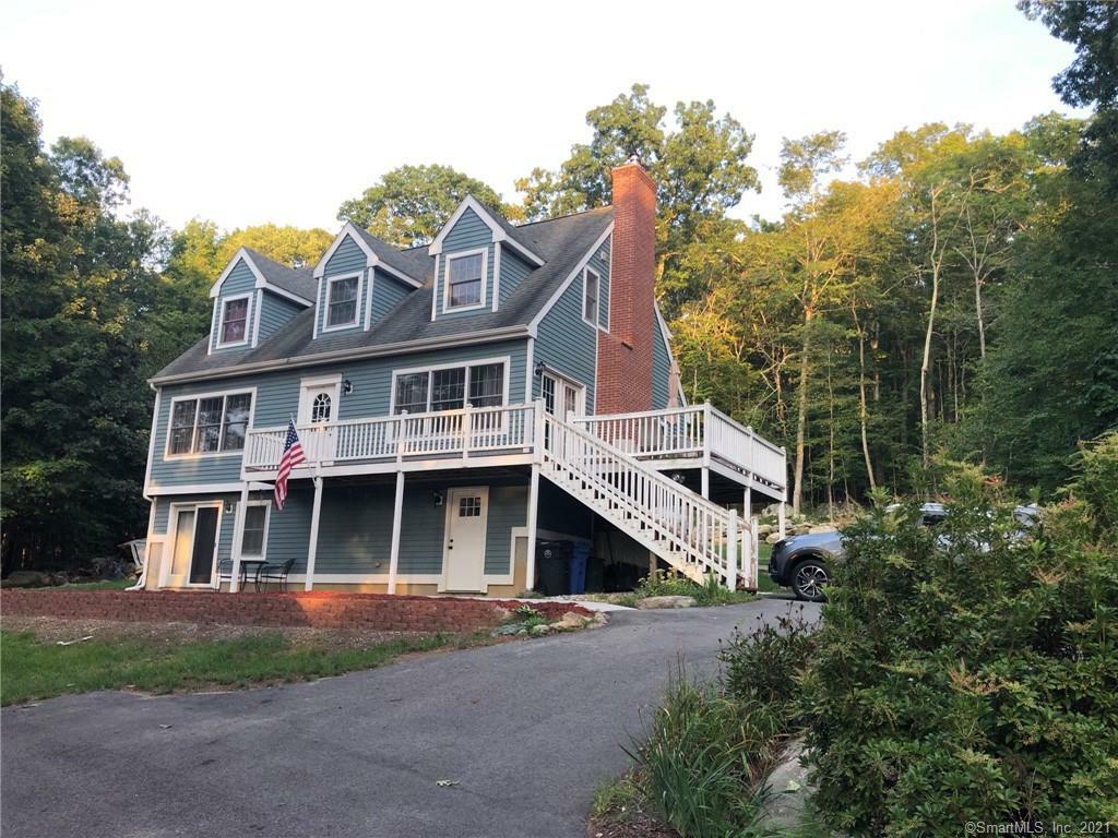 Property Photo: 200 Brookside Lane CT 06250