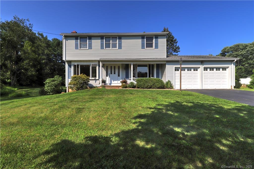 Property Photo: 645 Woodruff Road CT 06461