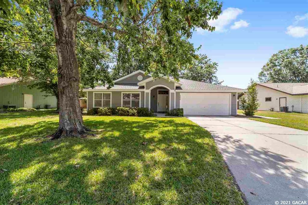 Property Photo:  5030 NW 23rd Drive  FL 32605 