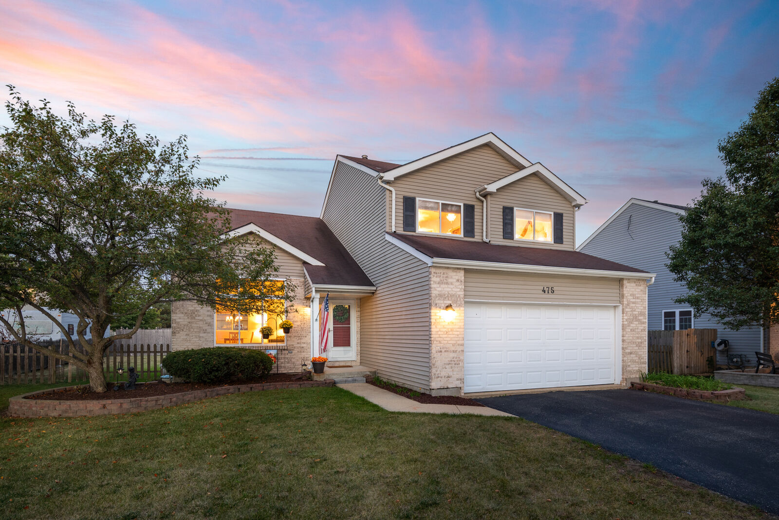 Property Photo:  475 Pheasant Chase Drive  IL 60490 