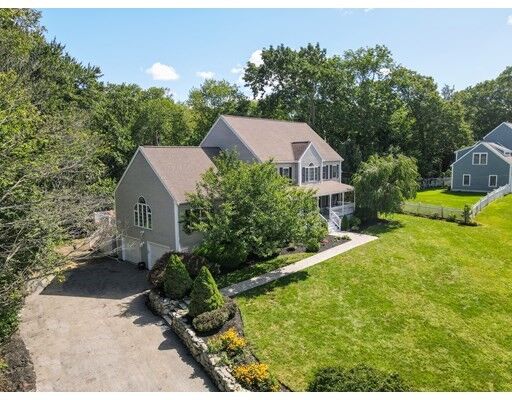 Property Photo: 45 Wells Ln MA 02703