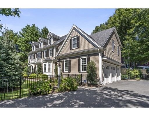 Property Photo: 8 Great Plain Ave MA 02482