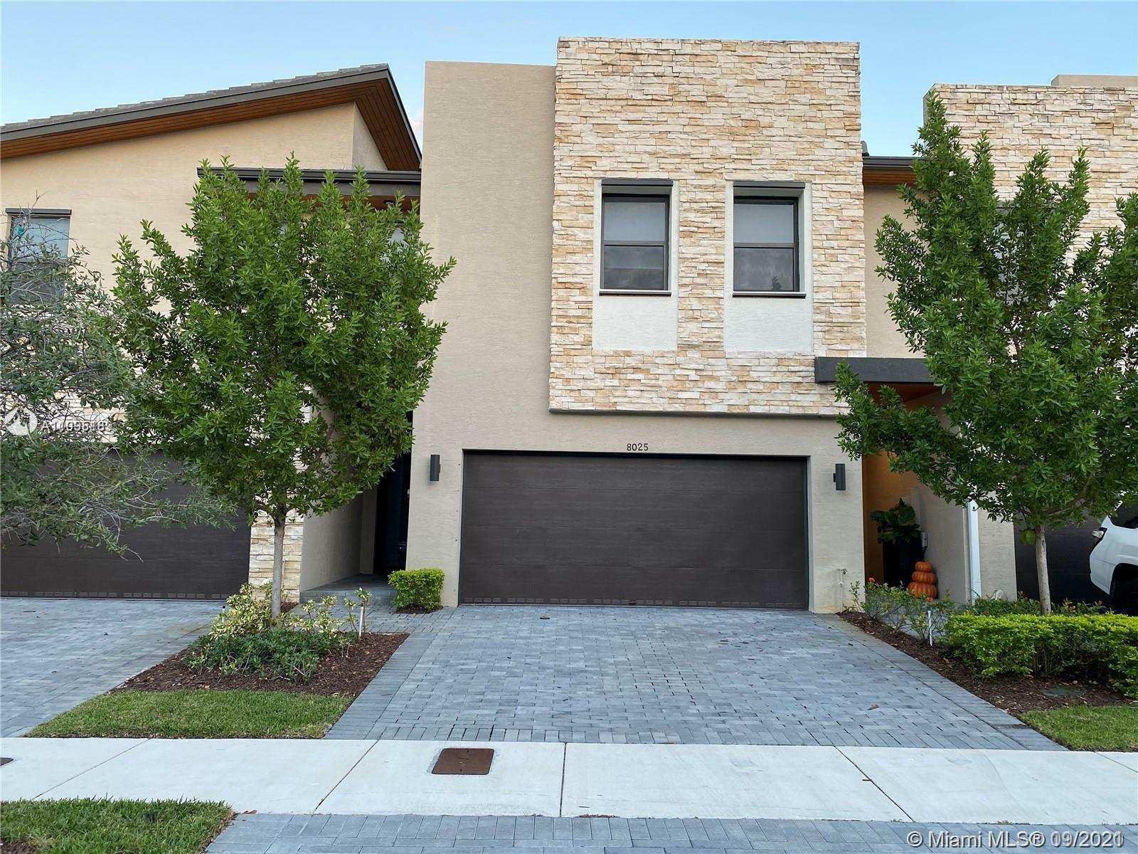 Property Photo:  8025 NW 105th Ct 8025  FL 33178 