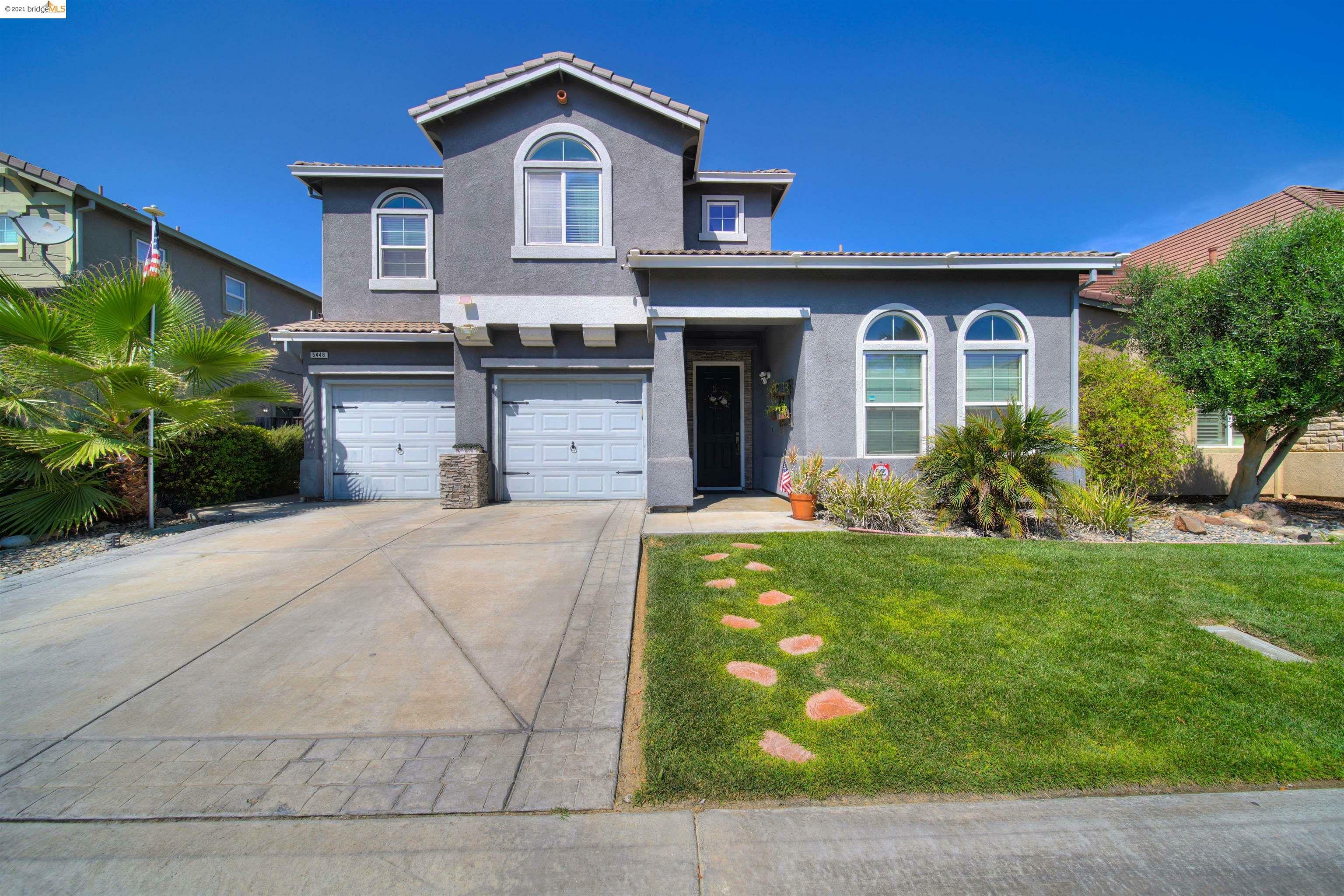 Property Photo:  5446 Gold Creek Cir  CA 94505 