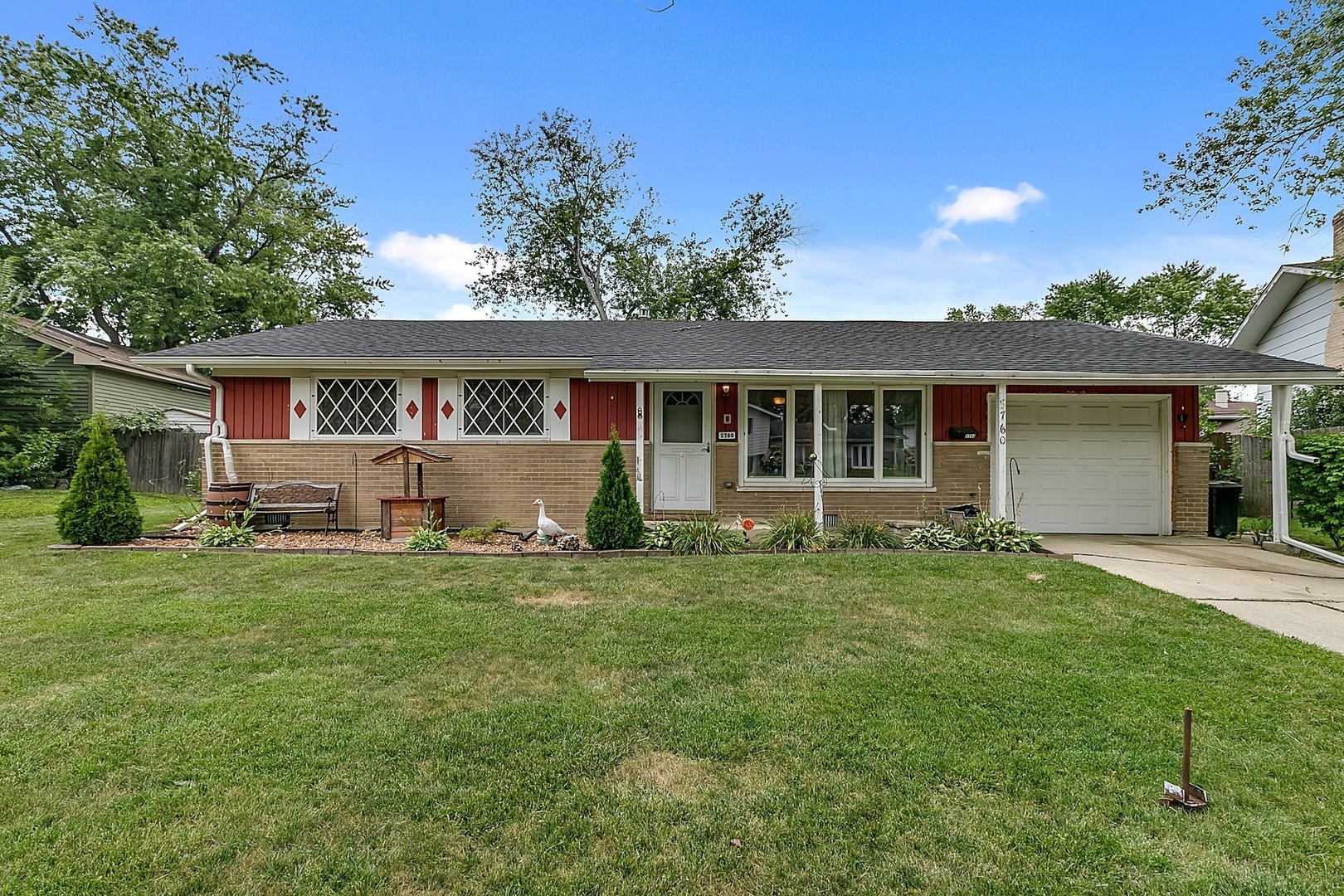 Property Photo:  5760 Caletta Terrace  IL 60452 