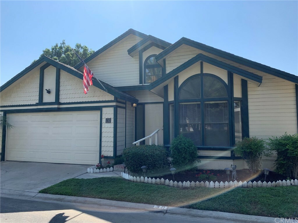 Property Photo: 140 W Pioneer Avenue 130 CA 92374